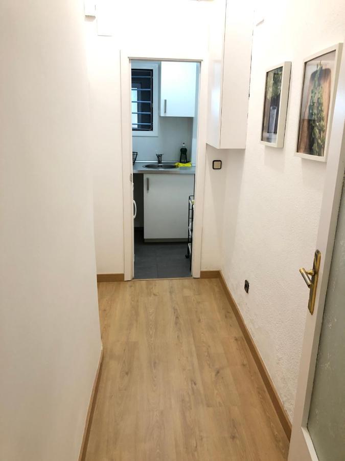 阿匹斯萨里亚公寓 巴塞罗那 外观 照片